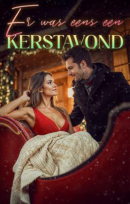Cover image for Er was eens een kerstavond