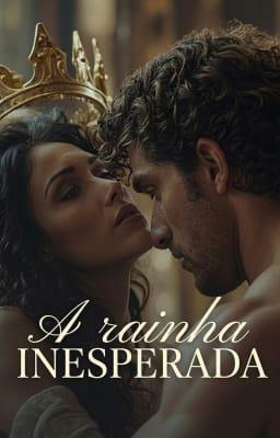 Cover image for A Rainha Inesperada