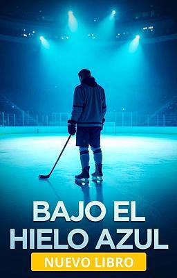 Bajo el hielo azul