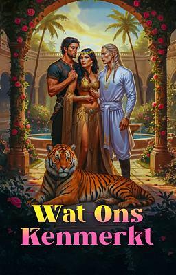 Cover image for Wat ons kenmerkt