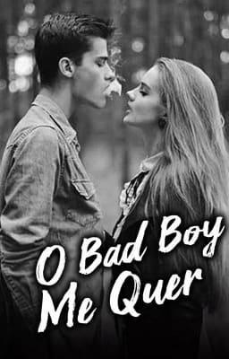Cover image for O Bad Boy Me Quer
