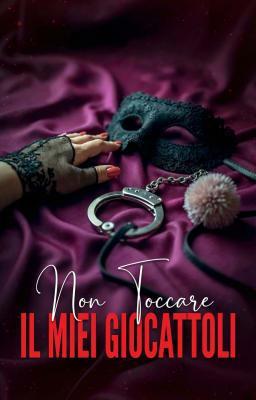 Non toccare il miei giocattoli