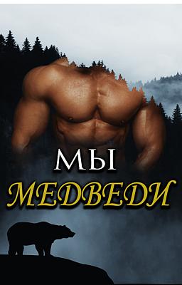 Cover image for Мы медведи