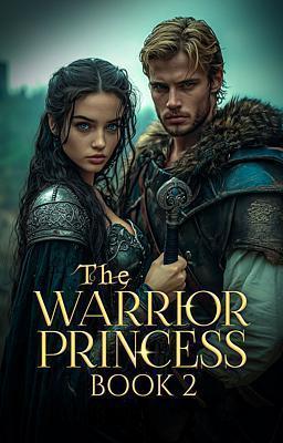 Cover image for La principessa guerriera Libro 2