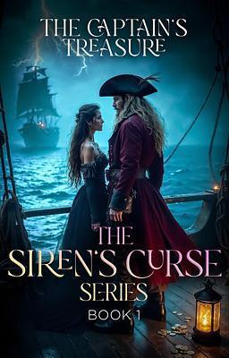 Cover image for Il tesoro del capitano - Libro 1 - La maledizione della sirena
