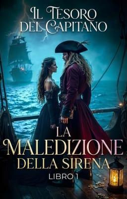 Il tesoro del capitano - Libro 1 - La maledizione della sirena