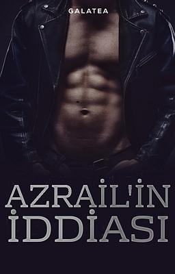 Cover image for Azrail'in İddiası