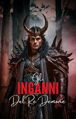 Cover image for Gli Inganni del Re Demone