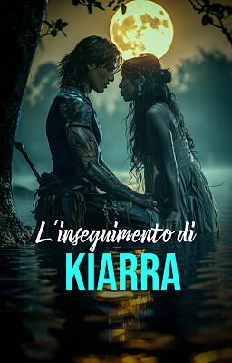 Cover image for L'inseguimento di Kiarra