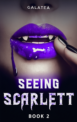 Cover image for Seeing Scarlett Book 2