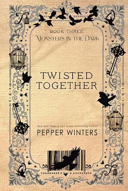 Cover of Monsters in the Dark Series Book 3