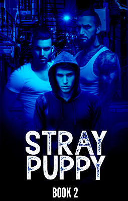 Cover image for Stray Puppy Book 2