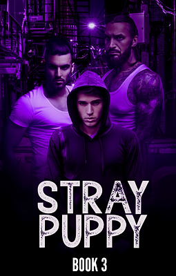 Cover of Stray Puppy Book 3