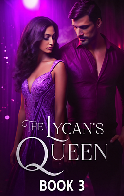 Cover of The Lycan's Queen Book 3