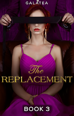 Cover of The Replacement Book 3