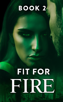 Cover image for Fit for Fire Book 2