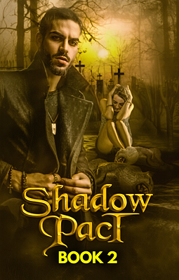 Cover image for Shadow Pact Book 2