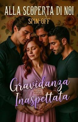Cover image for Alla scoperta di noi Spin-off - Gravidanza inaspettata