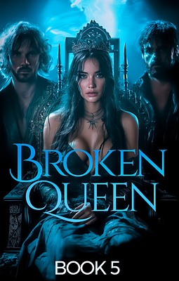 Cover of Broken Queen Book 5