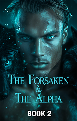 Cover image for The Forsaken and the Alpha Book 2