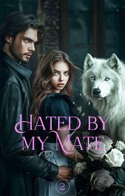 Cover image for Hated by My Mate: The Unwanted Luna Book 2