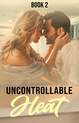 Cover image for Uncontrollable Heat Book 2