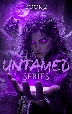 Cover image for Untamed Series Book 2