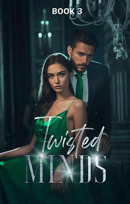 Cover of Twisted Minds Book 3