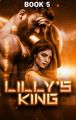 Cover of Lilly's King Book 5