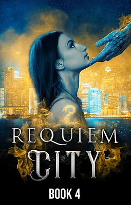 Cover of The Twin Dragons Series: Requiem City Book 4