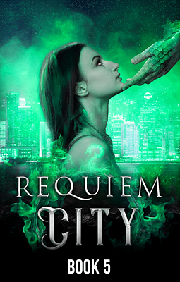 Cover of The Twin Dragons Series: Requiem City Book 5