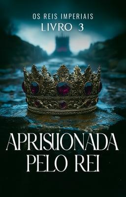 Cover image for Os Reis Imperiais Livro 3: Aprisionada Pelo Rei
