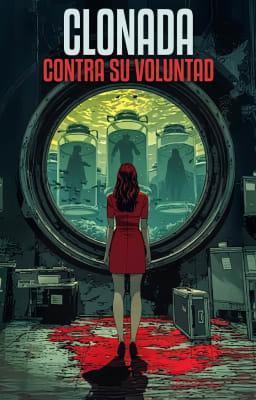 Cover image for Clonada Contra Su Voluntad