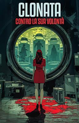 Cover of Clonata contro la sua volontà