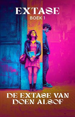 Cover image for Extase boek 1: De extase van doen alsof