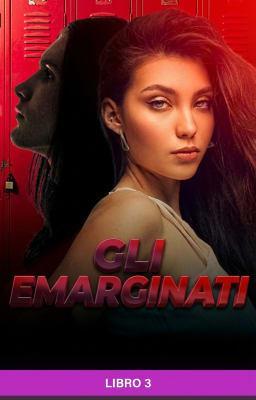 Cover image for Gli Emarginati Libro 3