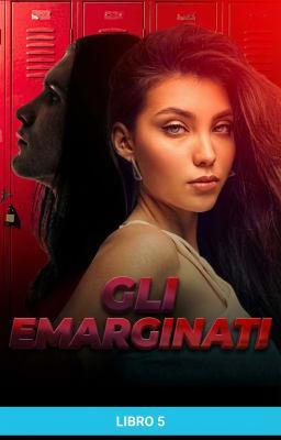 Cover image for Gli Emarginati Libro 5