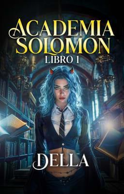 Cover image for Academia Solomon 1: Della