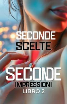Cover image for Seconde Impressioni Libro 2: Seconde Scelte