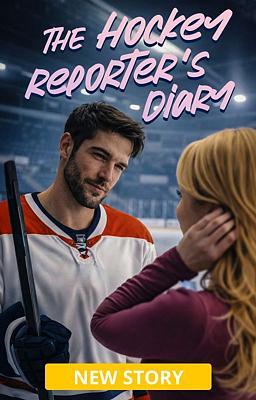 Cover image for The Hockey Reporter's Diary