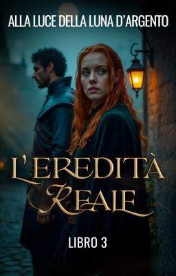 L'eredità reale Libro 3 - Alla Luce della Luna d'Argento