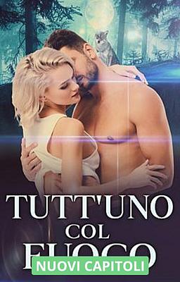 Cover image for Tutt'uno col fuoco