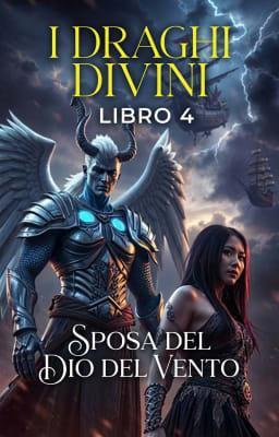 I draghi divini Libro 4 - Sposa del dio del vento