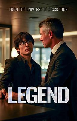 Cover image for Dal mondo di "Discrezione" - Leggenda