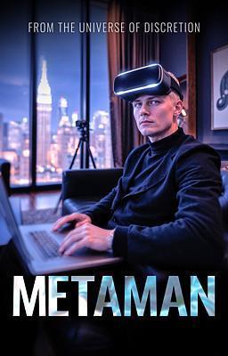 Cover image for Dal mondo di "Discrezione" - Metaman