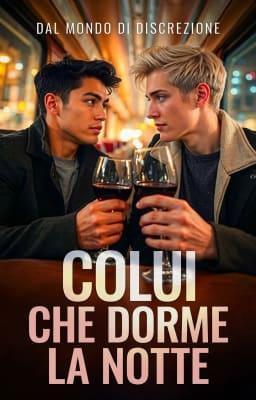 Cover image for Dal mondo di "Discrezione" - Colui che dorme la notte