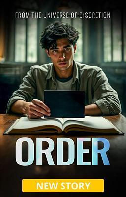 Cover of Dal mondo di "Discrezione" - L'Ordine