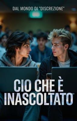 Cover image for Dal mondo di "Discrezione" - Cio che è inascoltato