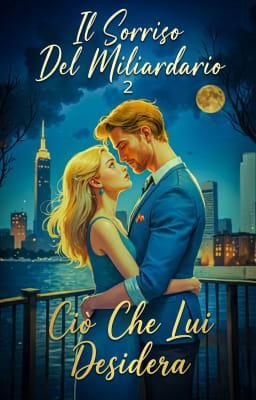 Cover image for Il sorriso del miliardario 2: Ciò che lui desidera