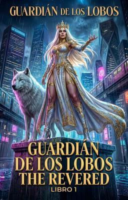 Cover image for The Revered Libro 1: Guardián de los Lobos